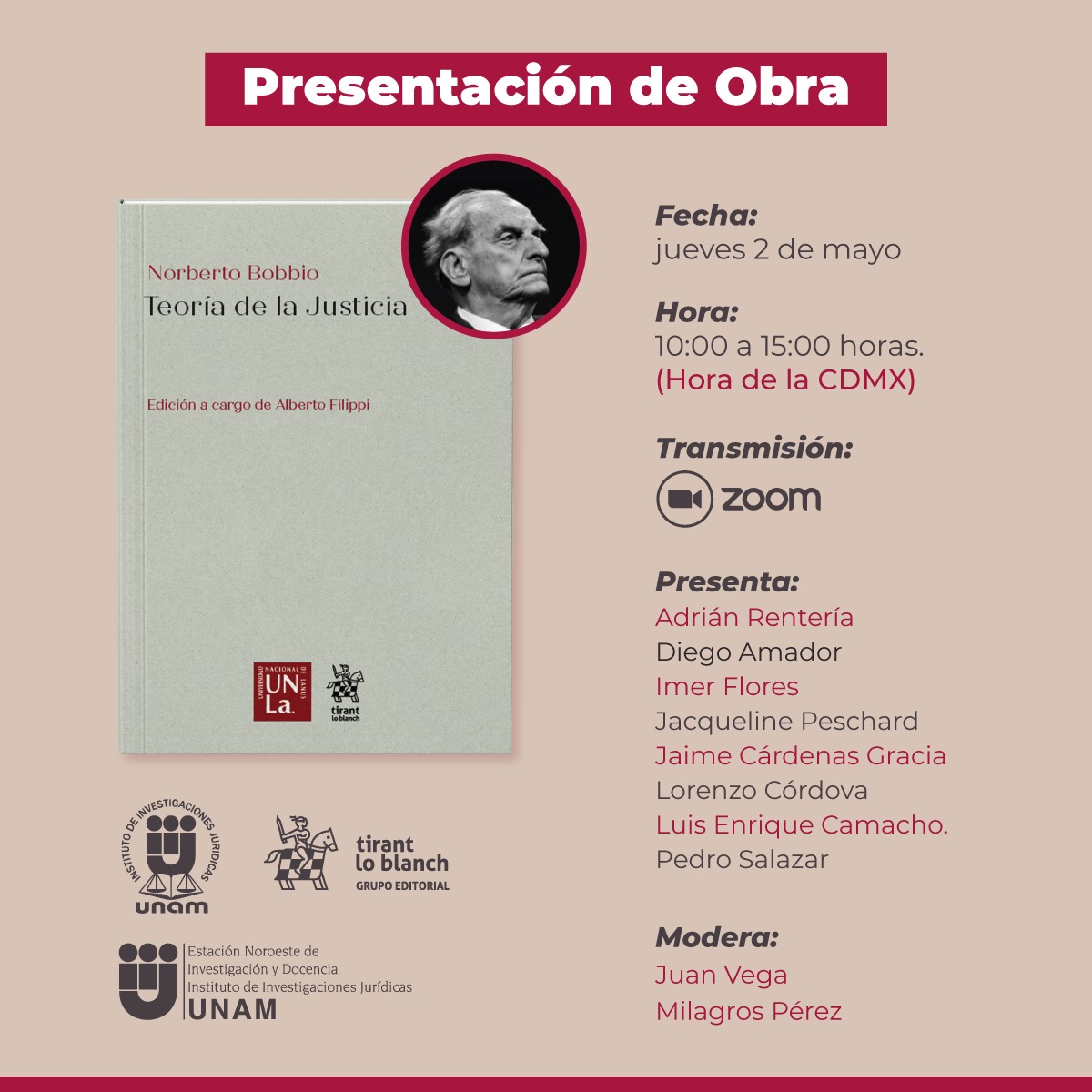 Imagen del evento