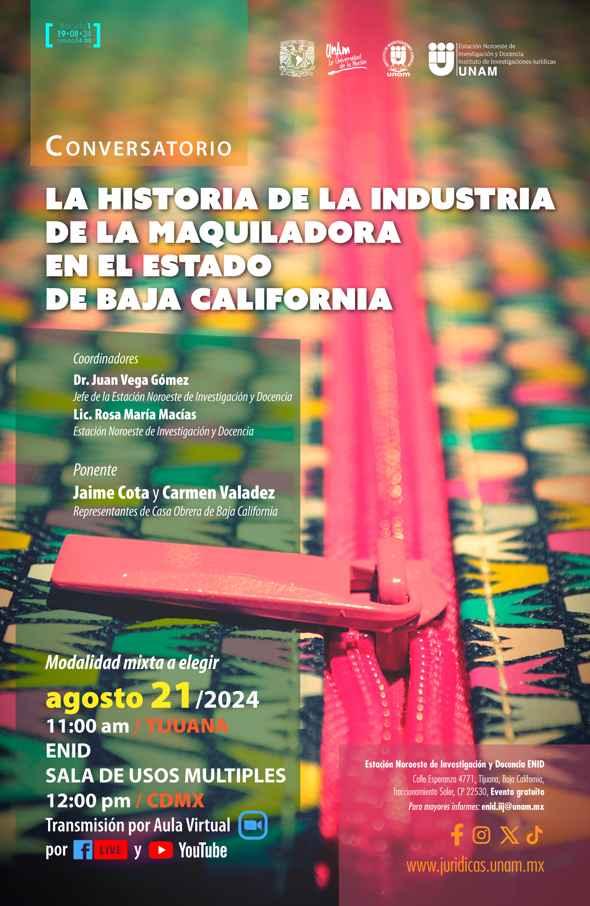 Imagen del evento