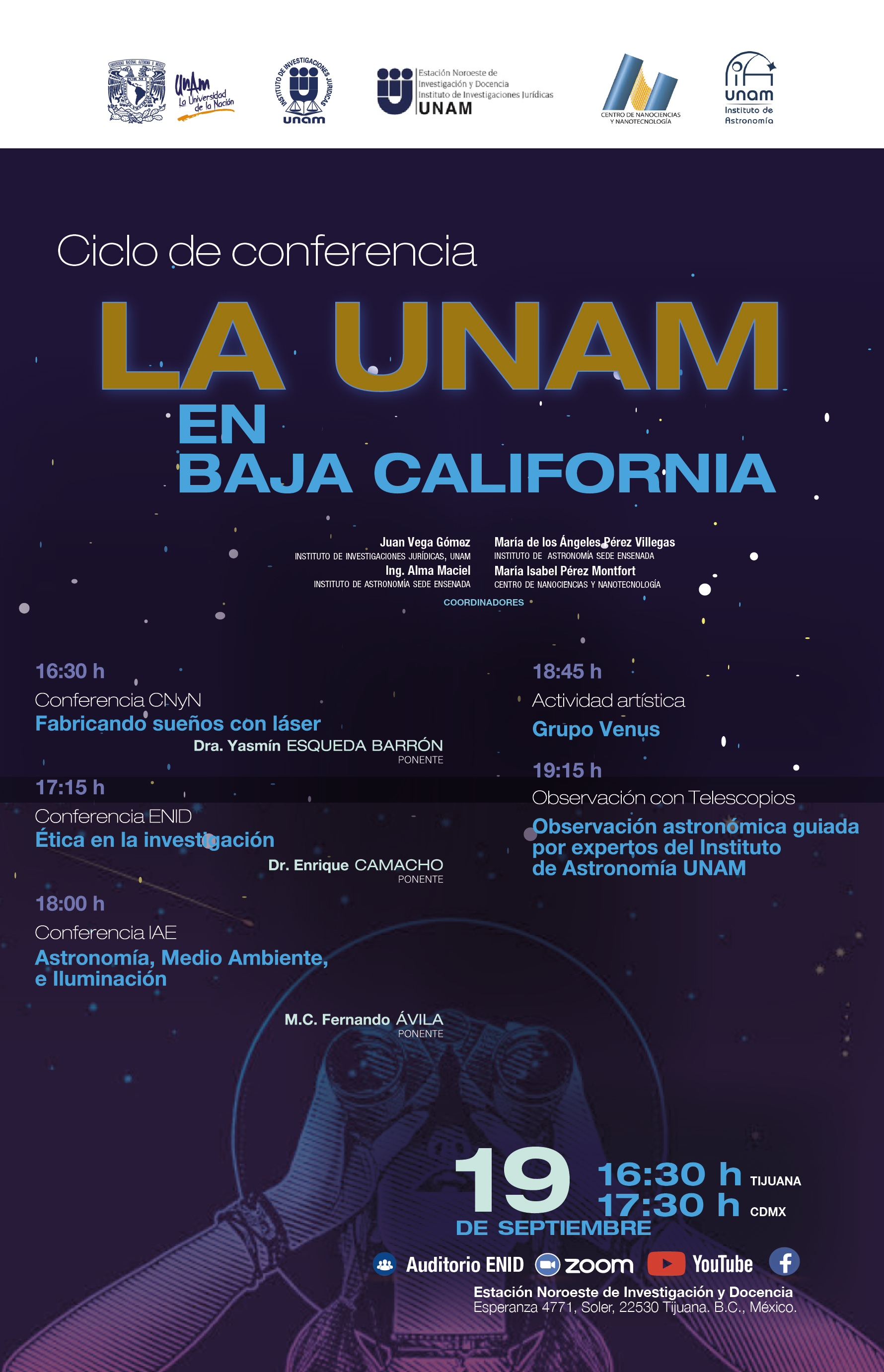 Imagen del evento