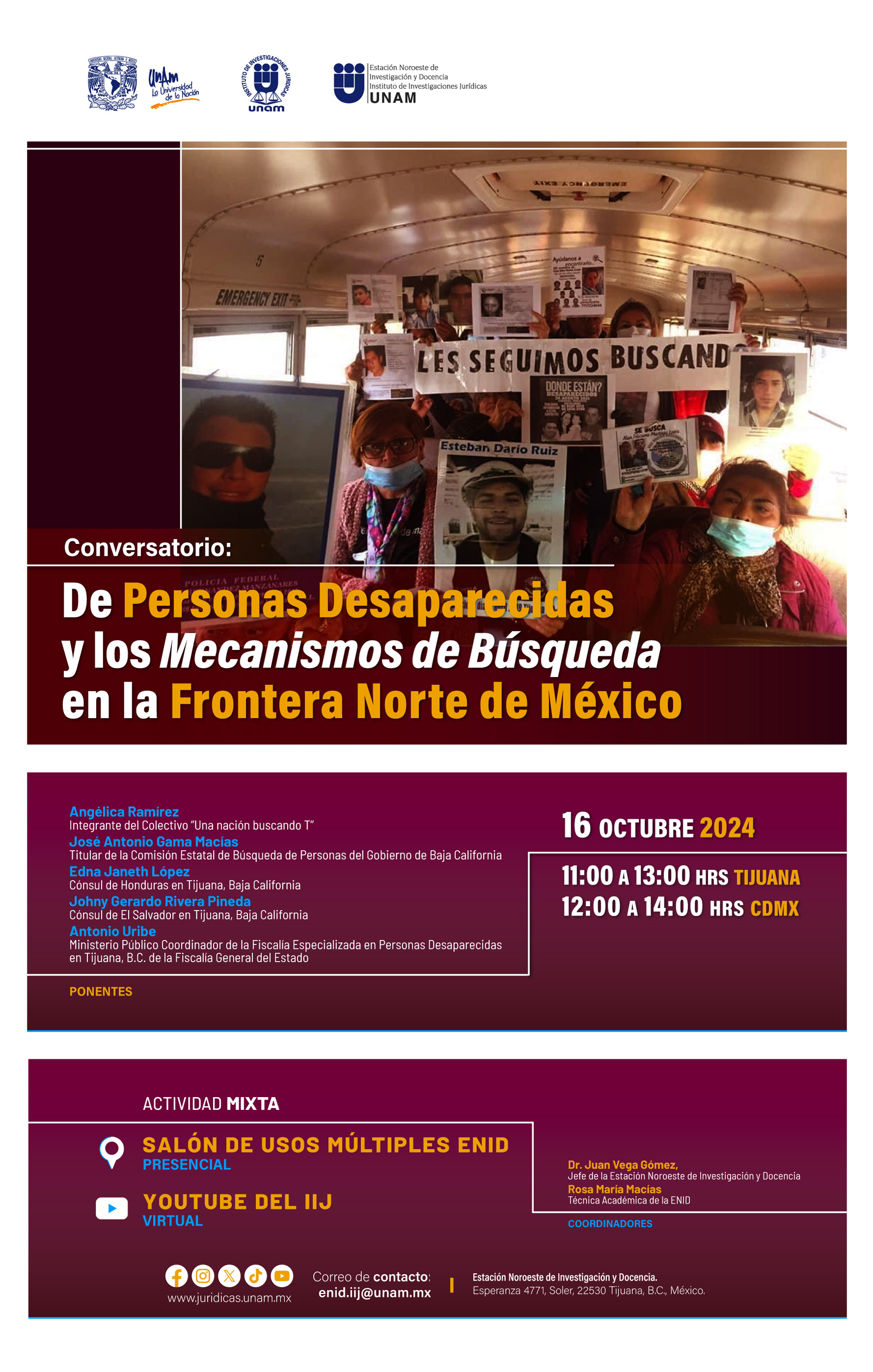 Imagen del evento