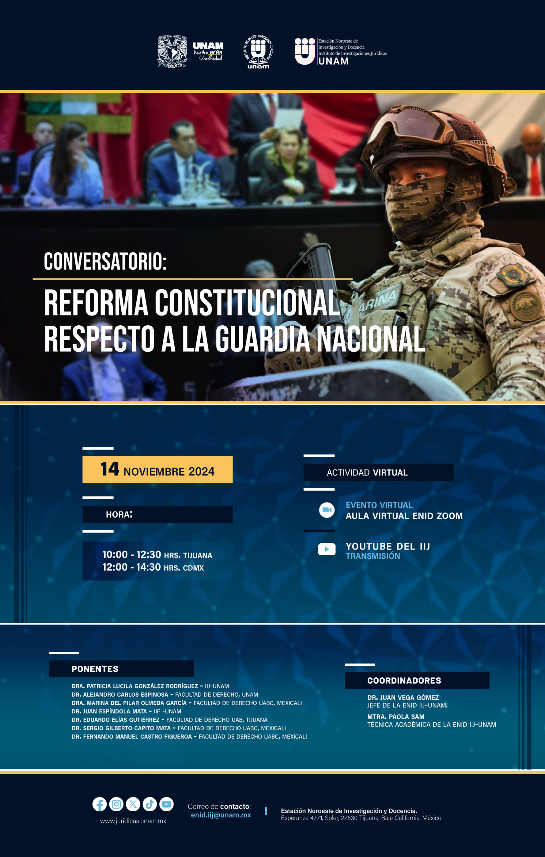 Imagen del evento