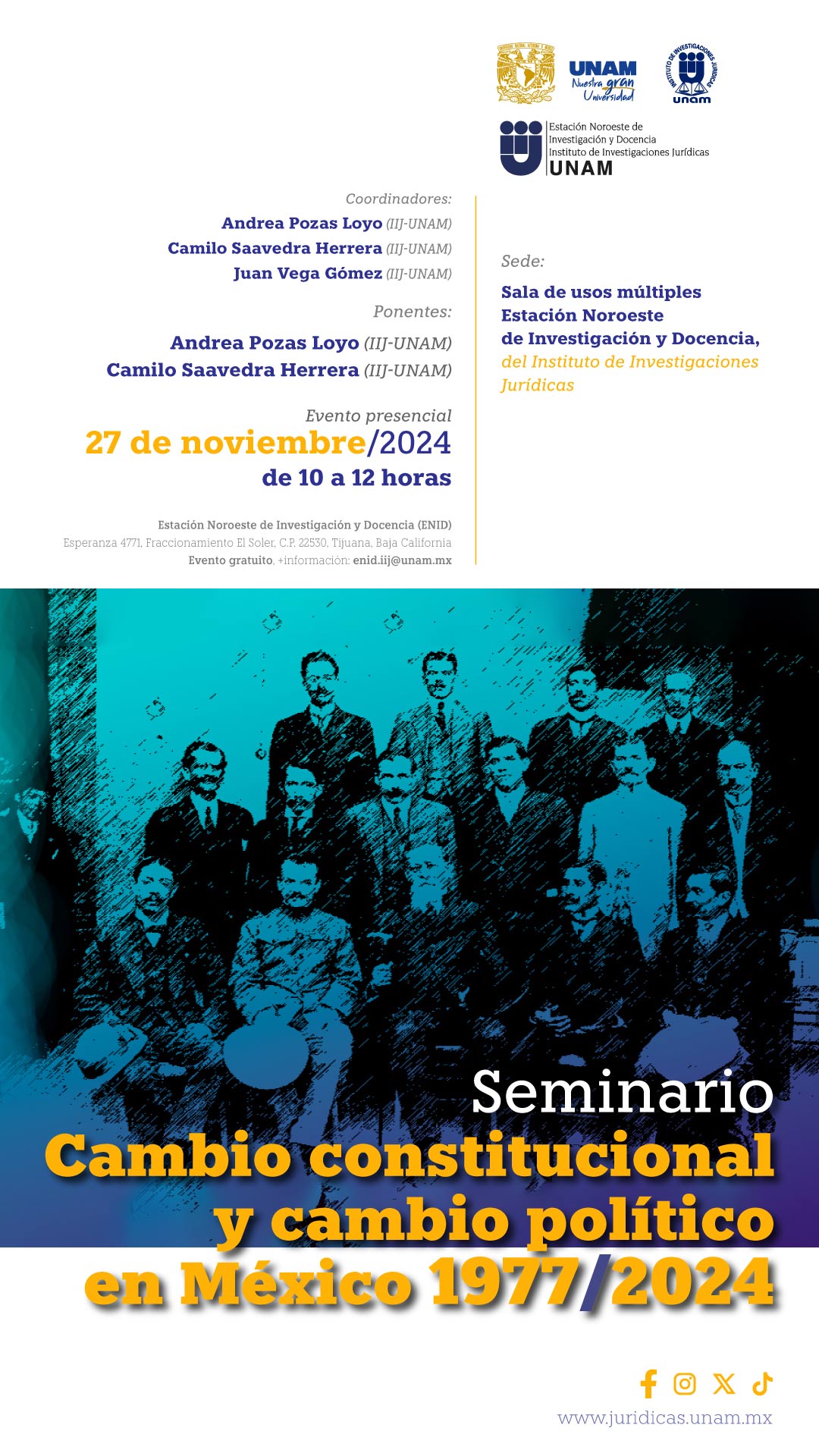 Imagen del evento